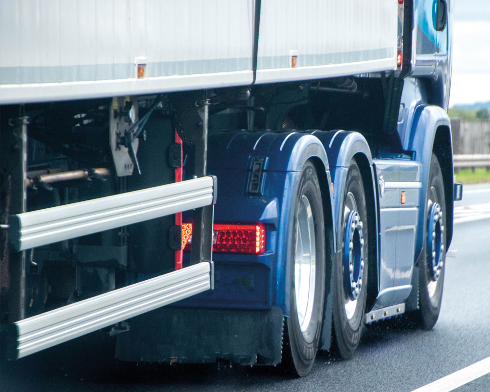 UK Government Acts to Lessen Driver Shortage for HGV Sector