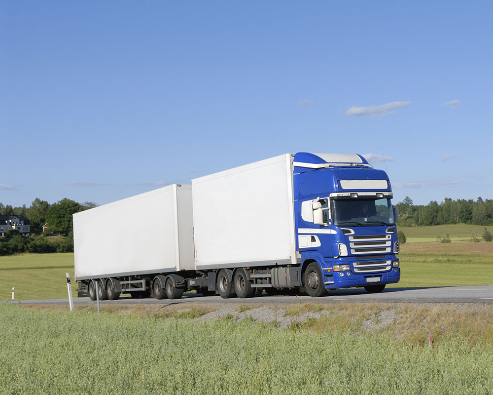 Longer Lorries now Allowed on UK Roads