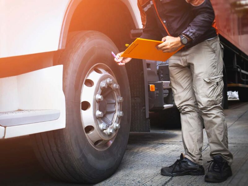 DVSA Issue Revised Guidance on the Categorisation of Defects on Vehicles