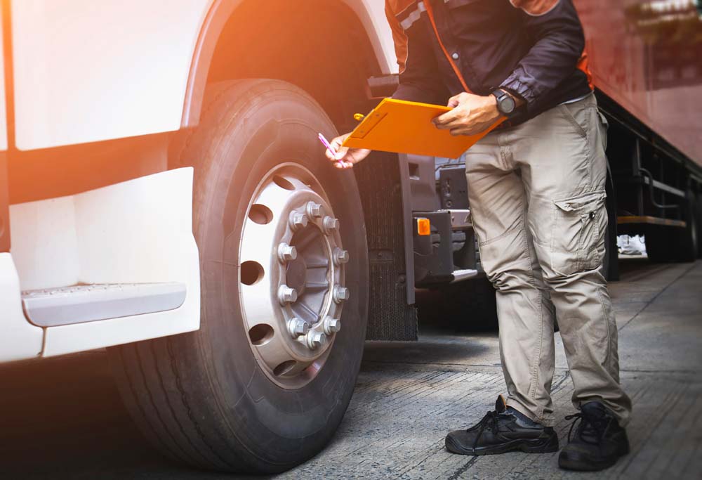 Government Ban on Old Tyres for Lorries, Buses and Coaches