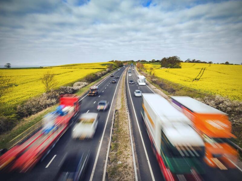 Driver CPC Reform:  Department For Transport Publishes Consultation Findings