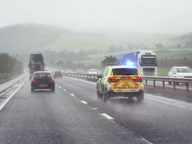 Light Goods – Heavyweight Industry: The DVSA’s New LGV Strategy Light Goods – Heavyweight Industry: The DVSA’s New LGV Strategy