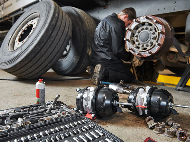 Revisiting the DVSA’s Guide to Maintaining Roadworthiness Revisiting the DVSA’s Guide to Maintaining Roadworthiness